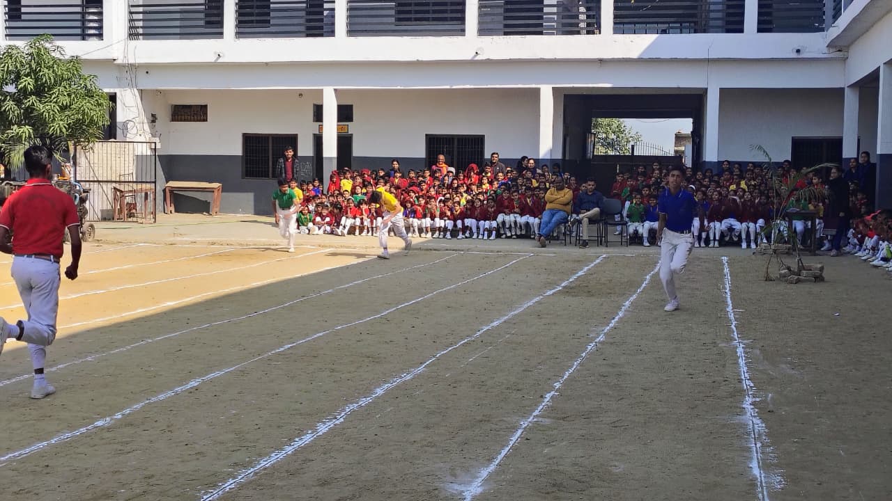 SPORTS DAY